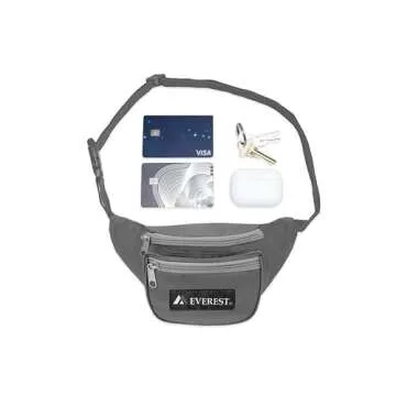 Everest Junior Waist Pack - Perfect for Kids Adventure