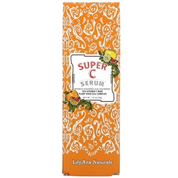 LilyAna Naturals Super C Serum Anti-Aging Brightening