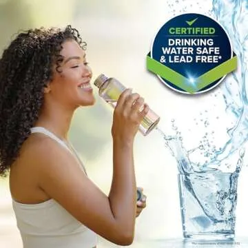 Camco Brass Water Pressure Regulator with Gauge for RVs