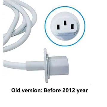 WESAPPINC Extension Cable for Apple iMac G5 Power Supply