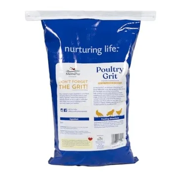 Manna Pro Poultry Grit for Healthy Poultry and Plants