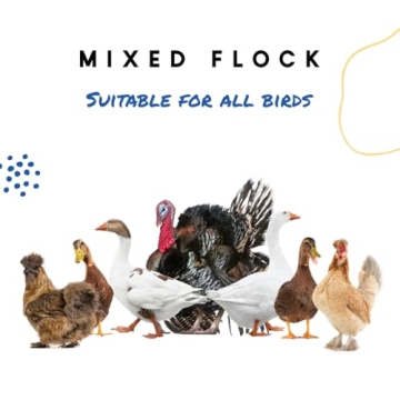 Manna Pro Poultry Grit for Healthy Poultry and Plants