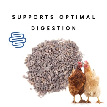 Manna Pro Poultry Grit for Healthy Poultry and Plants