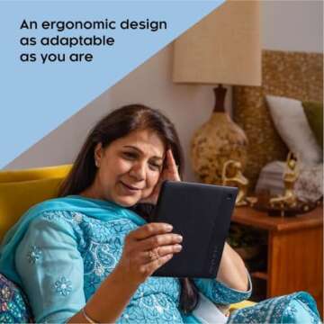 Kobo Libra 2 | 7” Waterproof eReader | Adjustable Brightness | Audiobooks