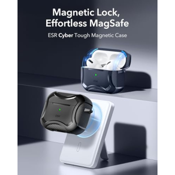 Buy ESR AirPods Pro 3 Case for Ultimate Protection