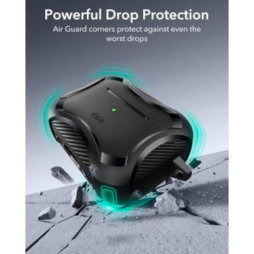 Buy ESR AirPods Pro 3 Case for Ultimate Protection