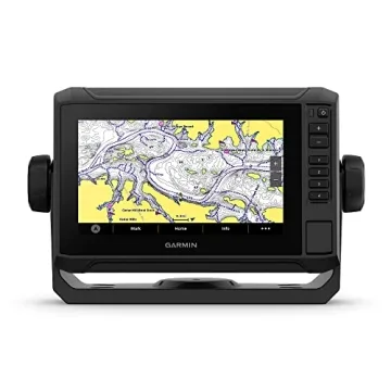 Garmin ECHOMAP UHD2 74sv Touchscreen Chartplotter