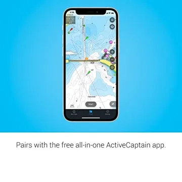 Garmin ECHOMAP UHD2 74sv Touchscreen Chartplotter