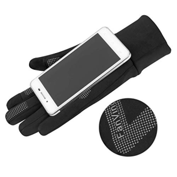 FanVince Warm Insulated Touchscreen Winter Gloves for All