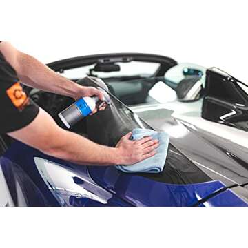 KOCHCHEMIE Glass Cleaner for Streak-Free Surfaces (500ml)