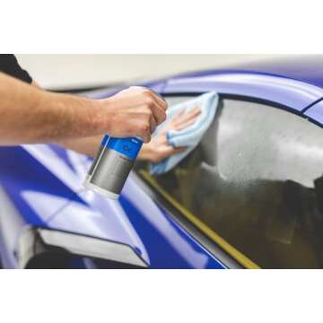 KOCHCHEMIE Glass Cleaner for Streak-Free Surfaces (500ml)