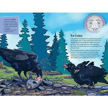 The Raven Mother (Mothers of Xsan) (Volume 6)