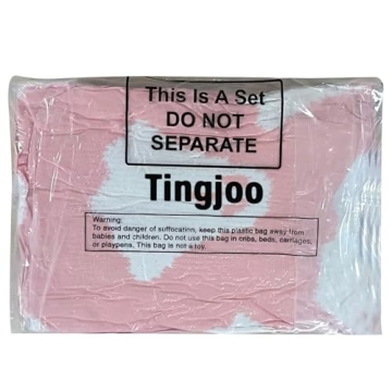 Tingjoo 50 x 60'' Halloween Ghost Throw Blanket Microfiber Blanket Pink White Ghost Throw Blanket Cute Blanket Soft Cozy Fluffy Halloween Blanket for Living Room Sofa Bed(Ghost, Peach Pink)