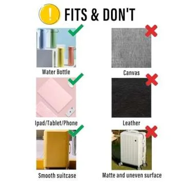 Crymow 100 PCS Waterproof Dragon Rider Stickers