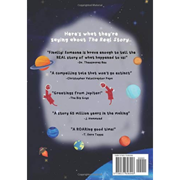 Engaging Children's Book with Fun Dinosaur Facts