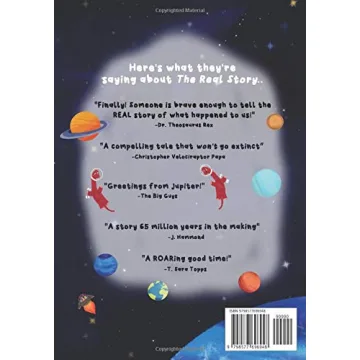 Engaging Children's Book with Fun Dinosaur Facts