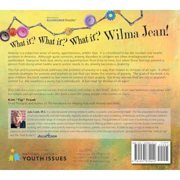 Wilma Jean the Worry Machine: A Picture Book About Managing Worry and Anxiety