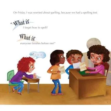 Wilma Jean the Worry Machine: A Picture Book About Managing Worry and Anxiety