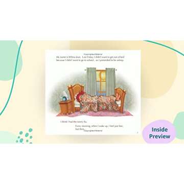 Wilma Jean the Worry Machine: A Picture Book About Managing Worry and Anxiety