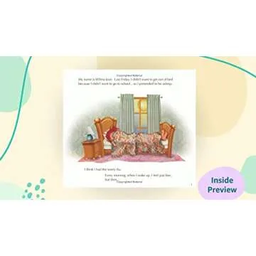 Wilma Jean the Worry Machine: A Picture Book About Managing Worry and Anxiety