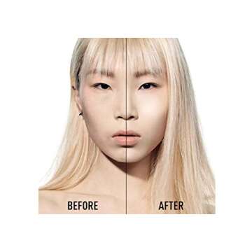 Dior Backstage Face & Body Foundation #0W- 0 Warm, 1.6 Fl Oz