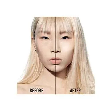 Dior Backstage Face & Body Foundation #0W- 0 Warm, 1.6 Fl Oz