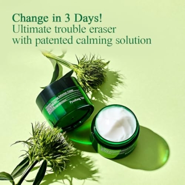 Ultimate Calming Cream for Sensitive Skin - Pyunkang Yul