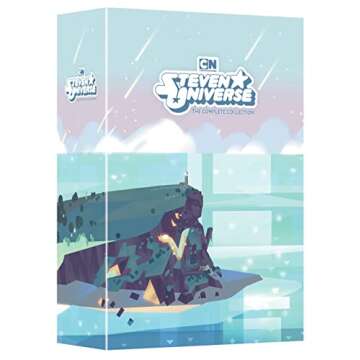 Cartoon Network: Steven Universe: The Complete Collection [DVD]