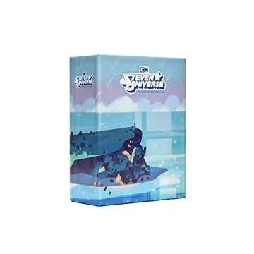 Cartoon Network: Steven Universe: The Complete Collection [DVD]