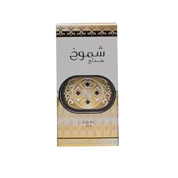 KHADLAJ Shamookh Gold Perfume Oil 0.67 oz Unisex Luxury