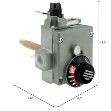 Reliable Rheem AP14270G Gas Control Thermostat