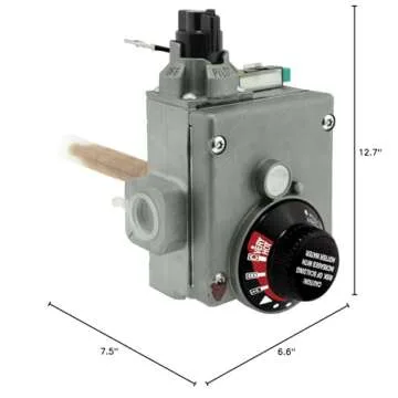 Reliable Rheem AP14270G Gas Control Thermostat