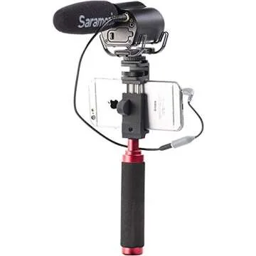 Movo MC3 TRS to TRRS Adapter for Enhanced Audio Recording