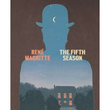 René Magritte: The Fifth Season Art Catalog