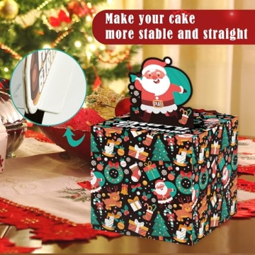 Unique Surprise Gift Box for Cash Gifts and Card