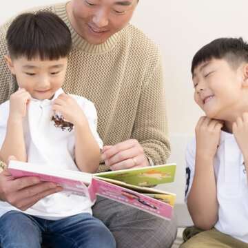 Pull Pull Pop! Fun Interactive Book for Toddlers