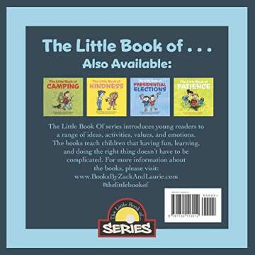 The Little Book Of Friendship: The Best Way to Make a Friend Is to Be a Friend