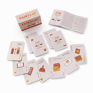 The Fair Play Deck for Better Household Communication