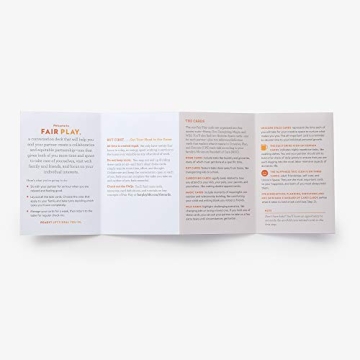 The Fair Play Deck for Better Household Communication