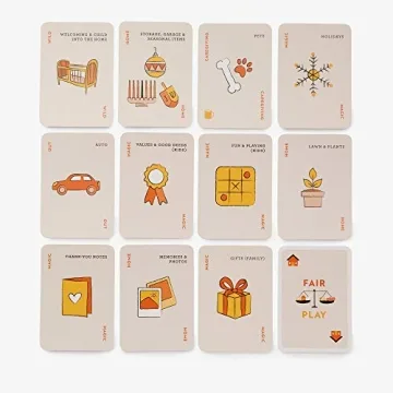 The Fair Play Deck for Better Household Communication