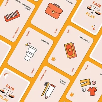 The Fair Play Deck for Better Household Communication