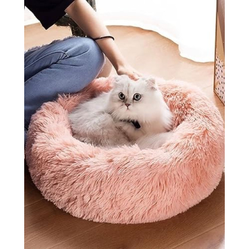 Luxurious Pet Bed for Small Pets Comfort & Relaxation