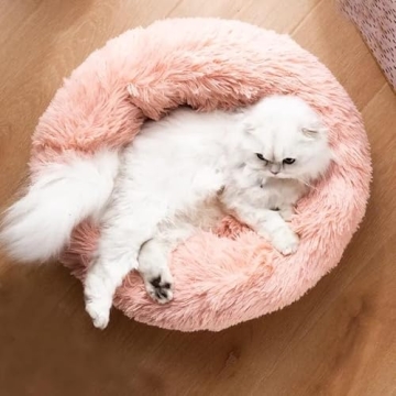Luxurious Pet Bed for Small Pets Comfort & Relaxation