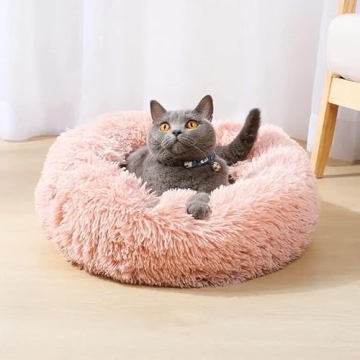 Luxurious Pet Bed for Small Pets Comfort & Relaxation