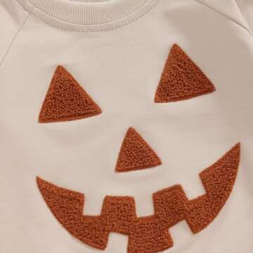 FIOMVA Toddler Baby Girl Boy Easter Outfits 0 3 6 9 12 18 24Months 2t 3t 4t Bunny Sweatshirt Sweater Top Shirt Clothes