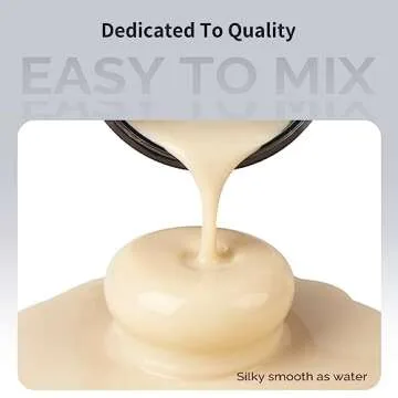 BLACKUBE Electric Protein Shaker Bottles - 24 oz Rechargeable Vortex Mixer Cup | BPA Free | Made with Tritan | For Making Protein Shakes