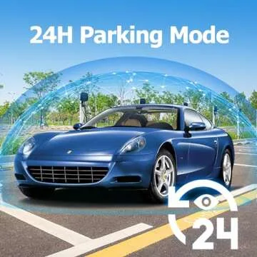 1080P Full HD Dash Camera for Cars, Diamond Lark Dash Cam Front with 32G SD Card, 3”LCD Screen, 170°Wide Angle, Dashboard DashCam with Loop Recording, HDR, Night Vision, G-Sensor, Parking Monitor