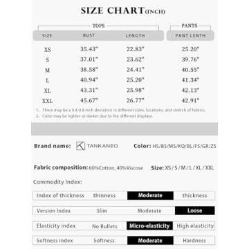 Tankaneo Womens Knit Sets Oversized V Neck Sweaters and Wide Leg Pants Fall Loungewear Trendy 2 Piece Outfits