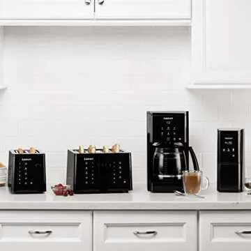 Cuisinart CPT-T20 2-Slice Touchscreen Toaster - Sleek & Versatile