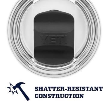 YETI Rambler 10 oz Wine Tumbler for All Beverages